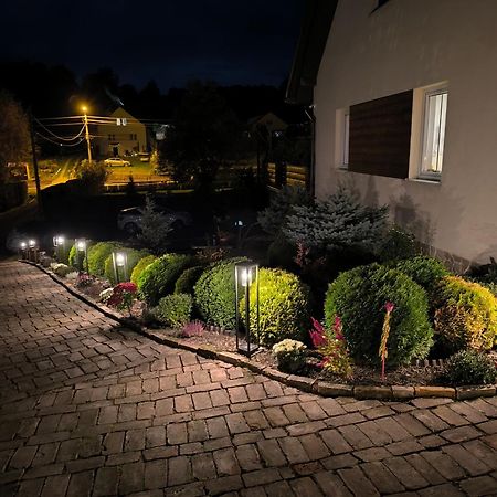 Vila Dom Kowala Jankowce Exteriér fotografie