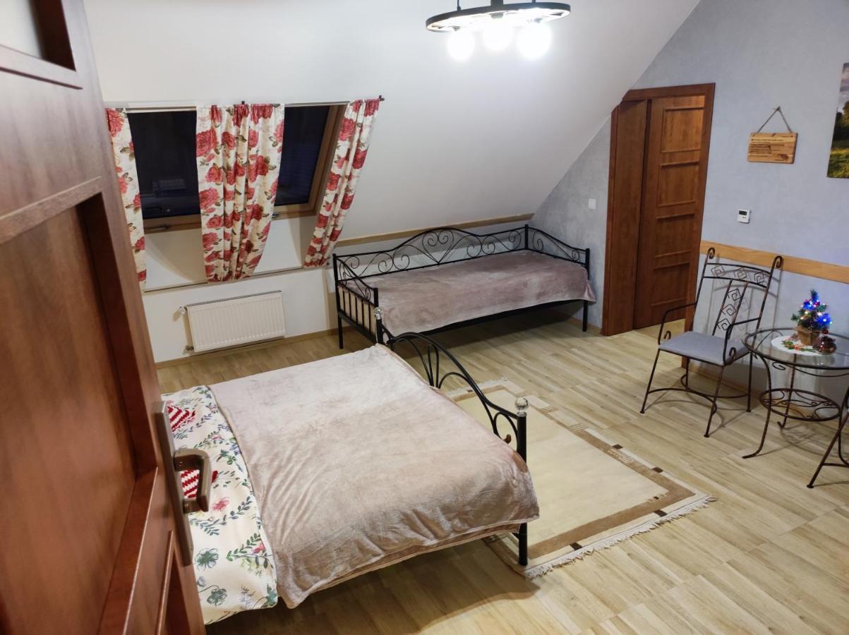 Vila Dom Kowala Jankowce Exteriér fotografie