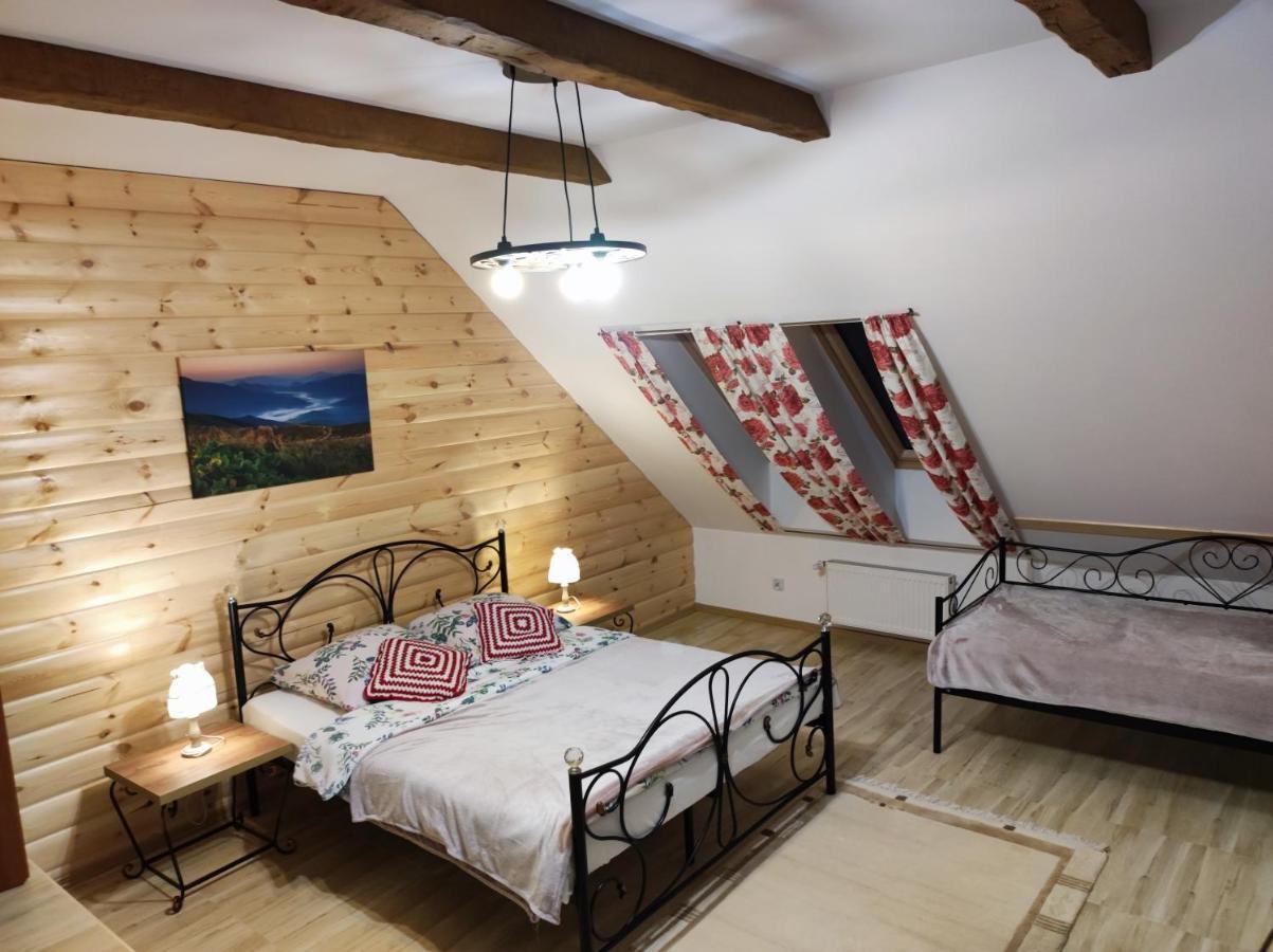 Vila Dom Kowala Jankowce Exteriér fotografie