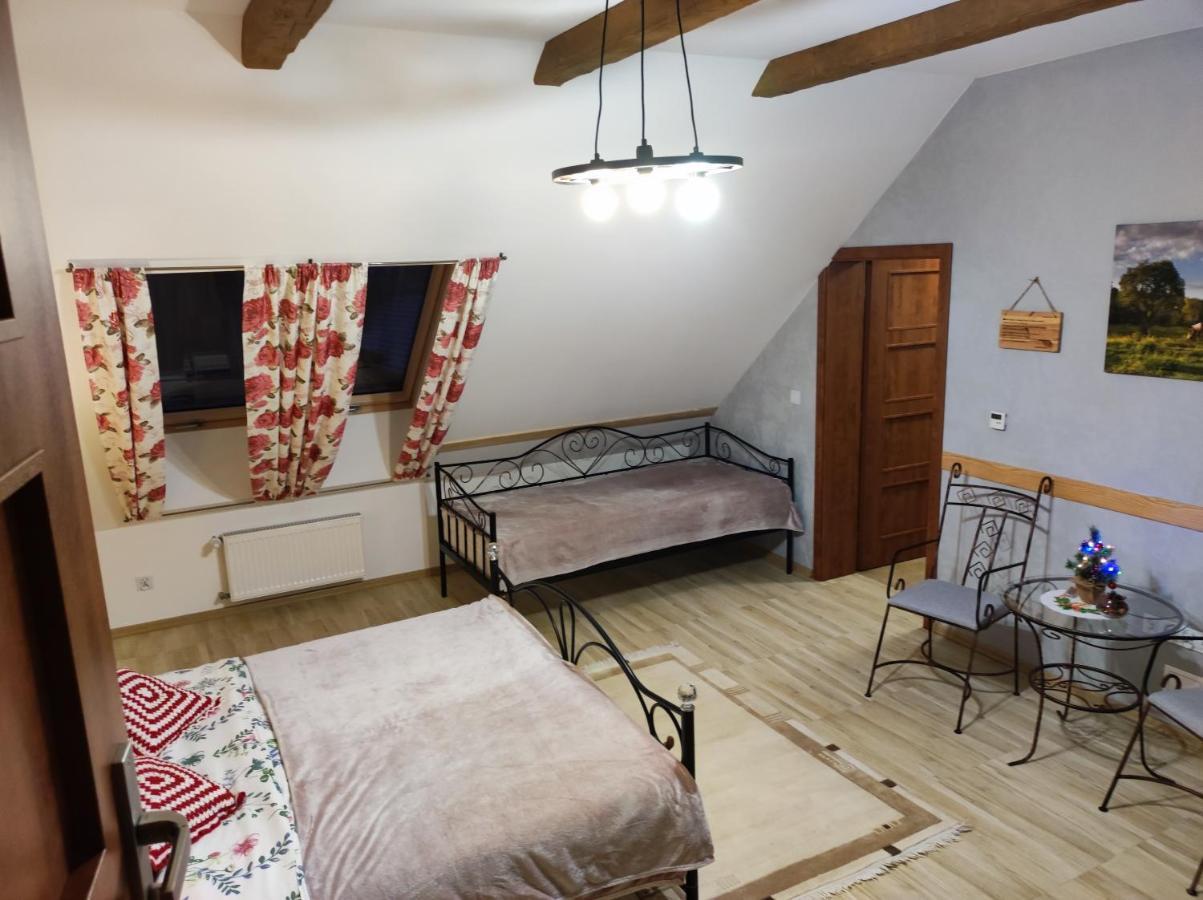 Vila Dom Kowala Jankowce Exteriér fotografie