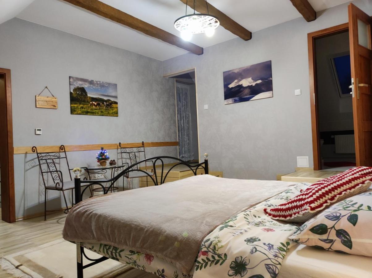 Vila Dom Kowala Jankowce Exteriér fotografie