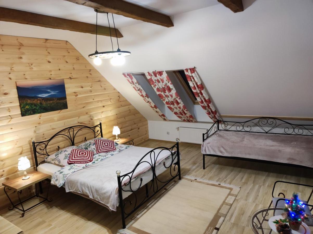 Vila Dom Kowala Jankowce Exteriér fotografie