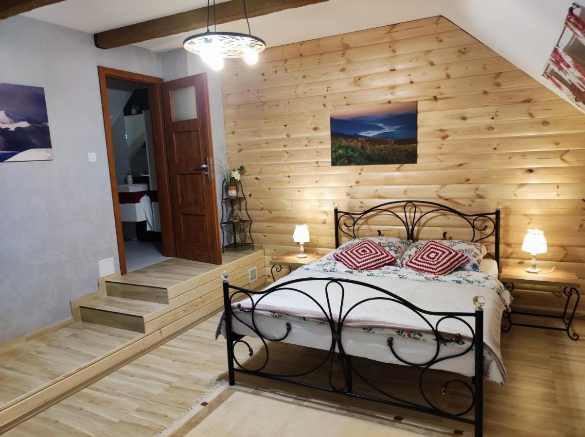Vila Dom Kowala Jankowce Exteriér fotografie