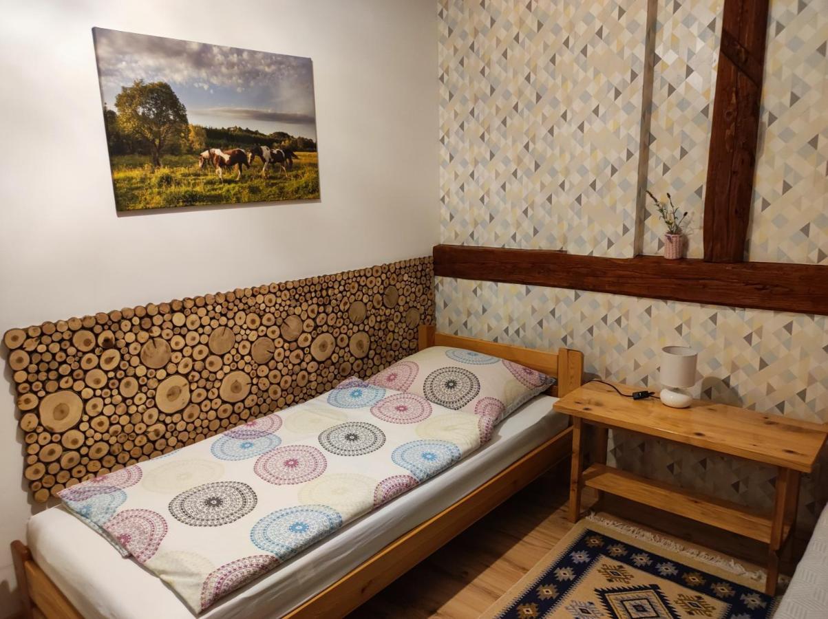 Vila Dom Kowala Jankowce Exteriér fotografie
