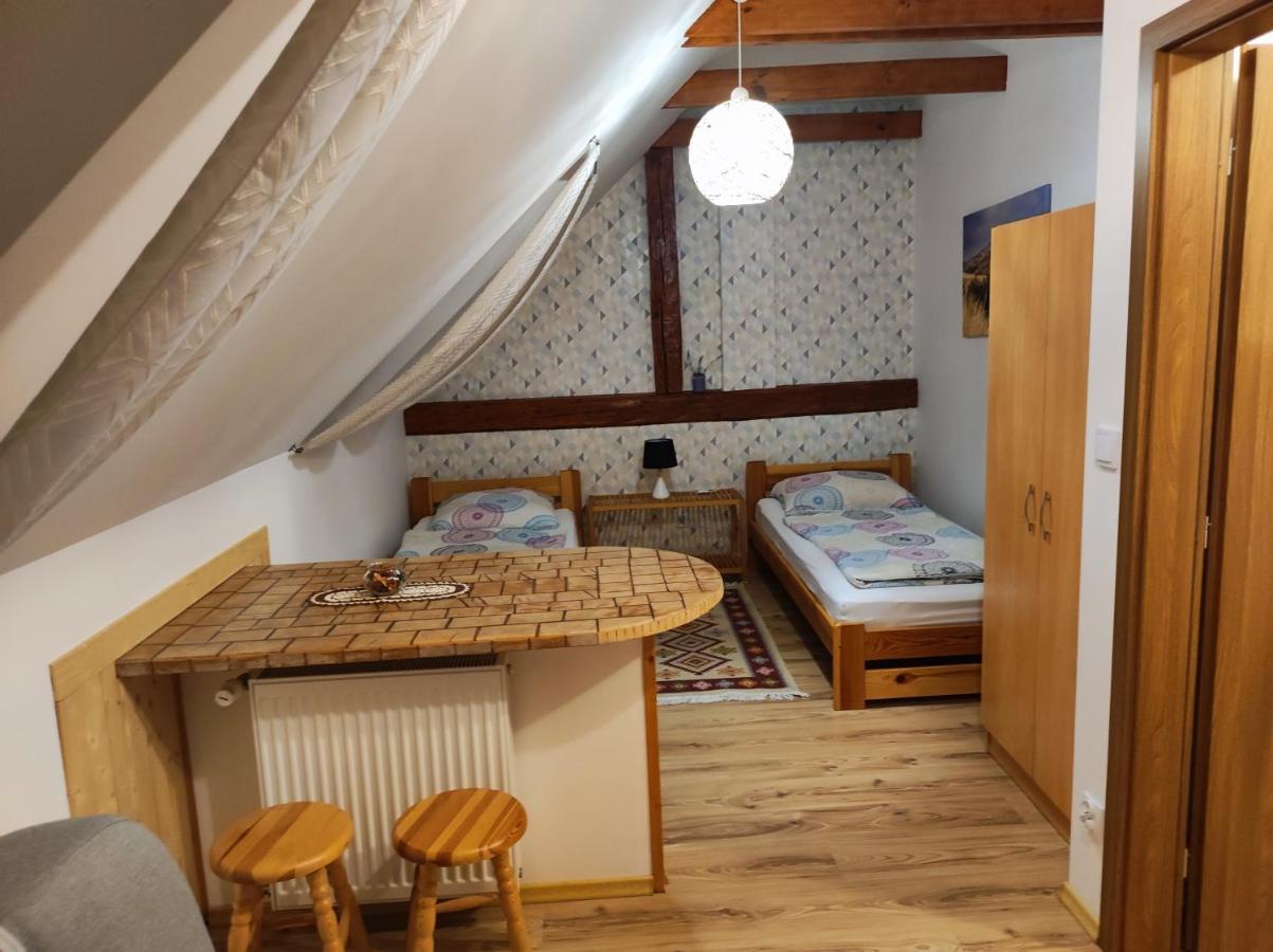 Vila Dom Kowala Jankowce Exteriér fotografie