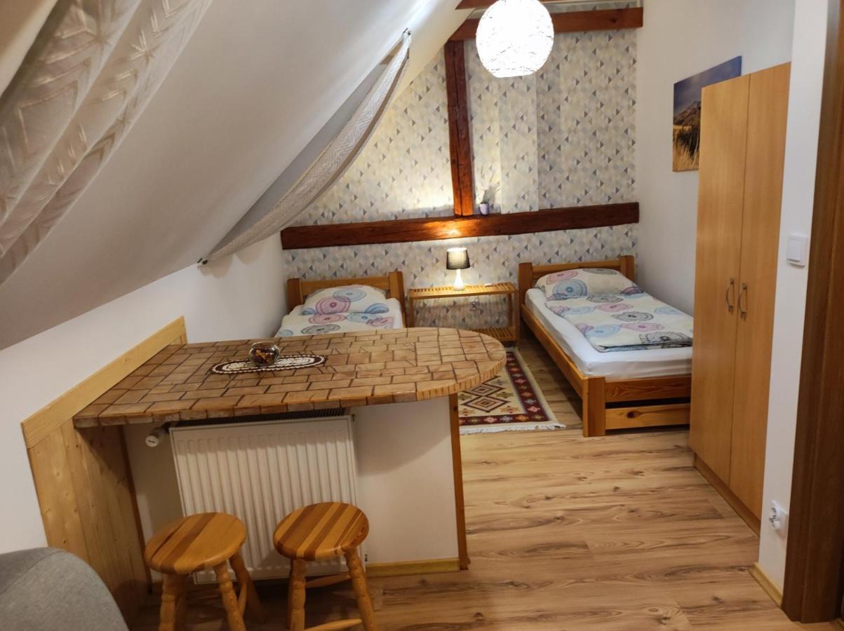 Vila Dom Kowala Jankowce Exteriér fotografie