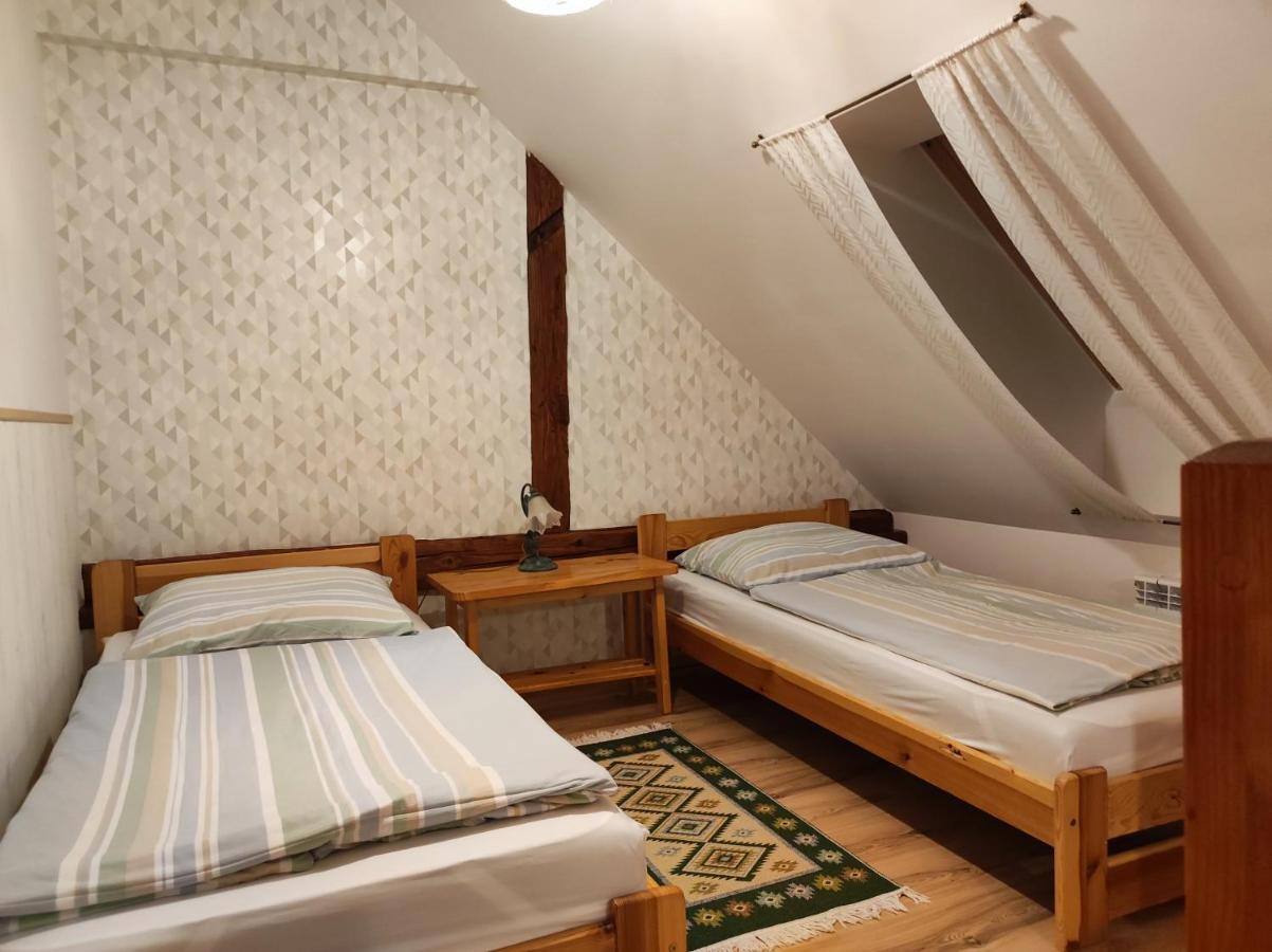 Vila Dom Kowala Jankowce Exteriér fotografie