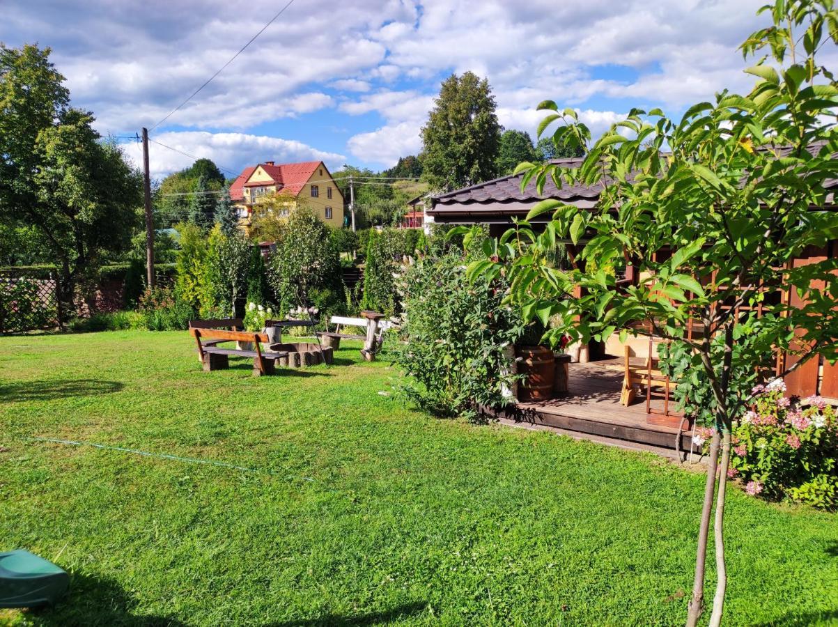 Vila Dom Kowala Jankowce Exteriér fotografie