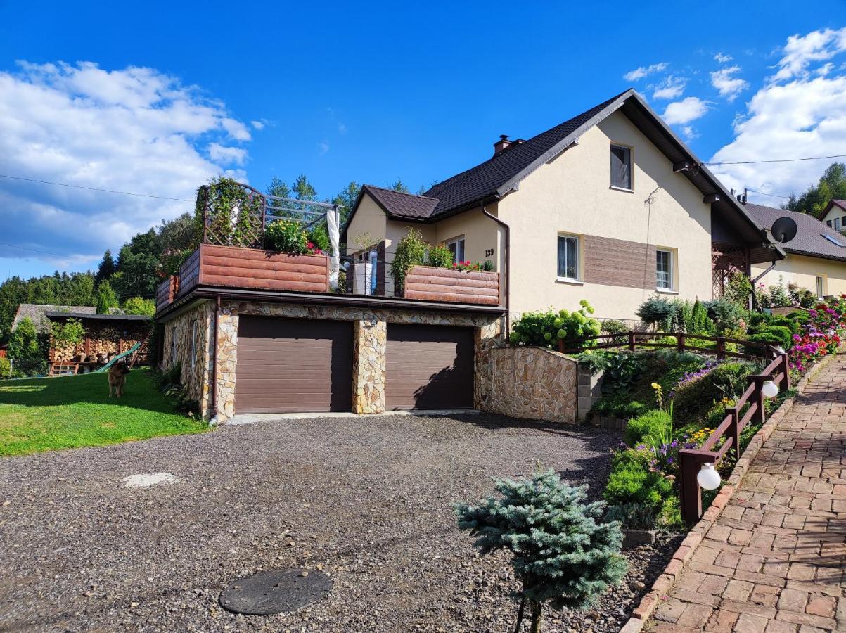 Vila Dom Kowala Jankowce Exteriér fotografie