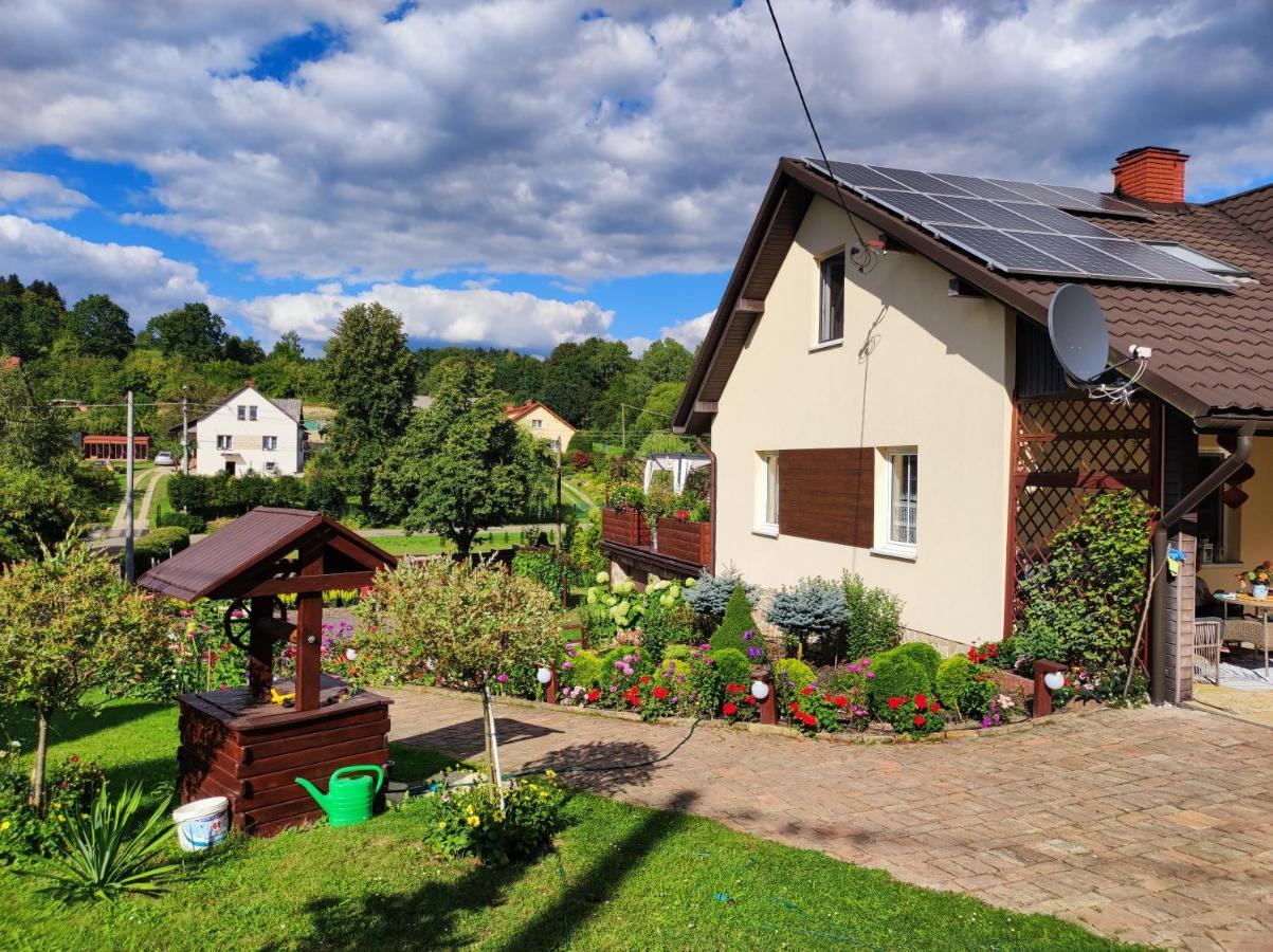 Vila Dom Kowala Jankowce Exteriér fotografie