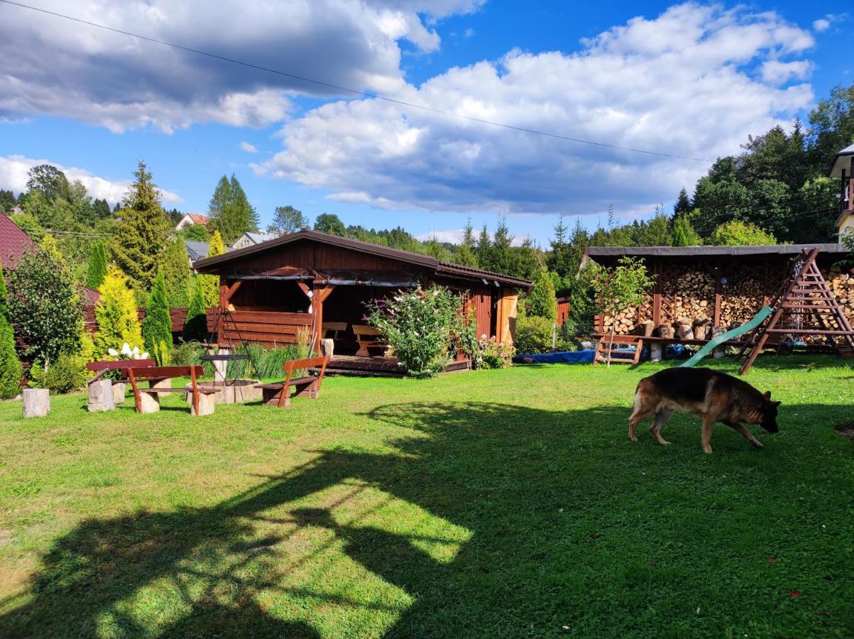 Vila Dom Kowala Jankowce Exteriér fotografie
