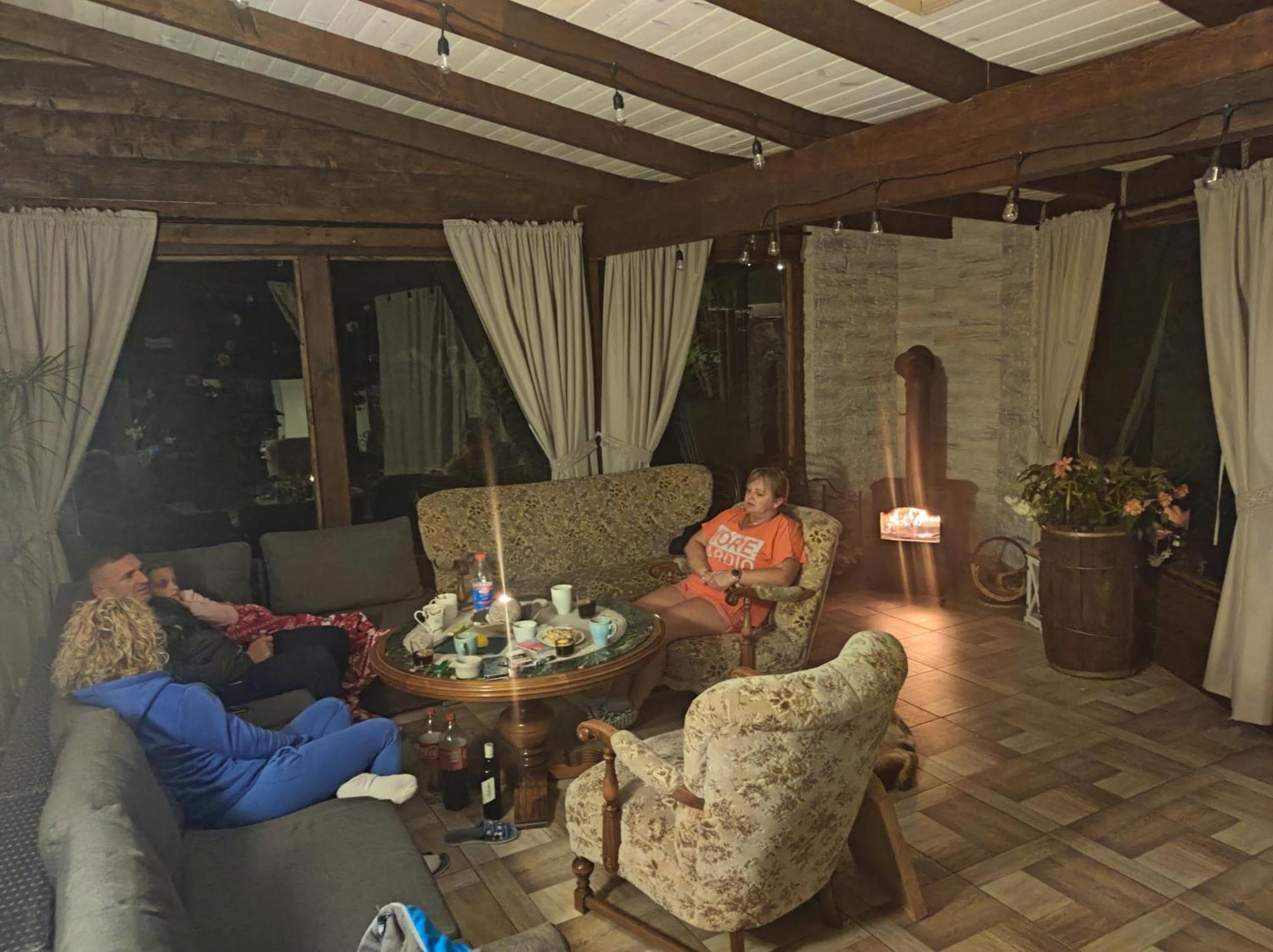 Vila Dom Kowala Jankowce Exteriér fotografie