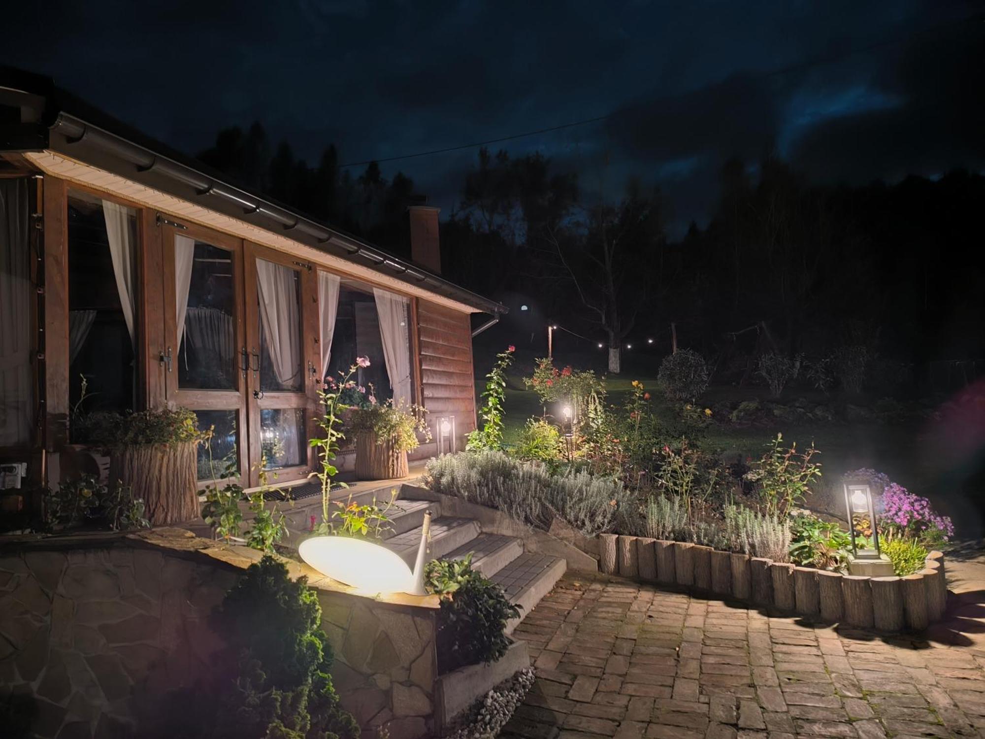 Vila Dom Kowala Jankowce Exteriér fotografie