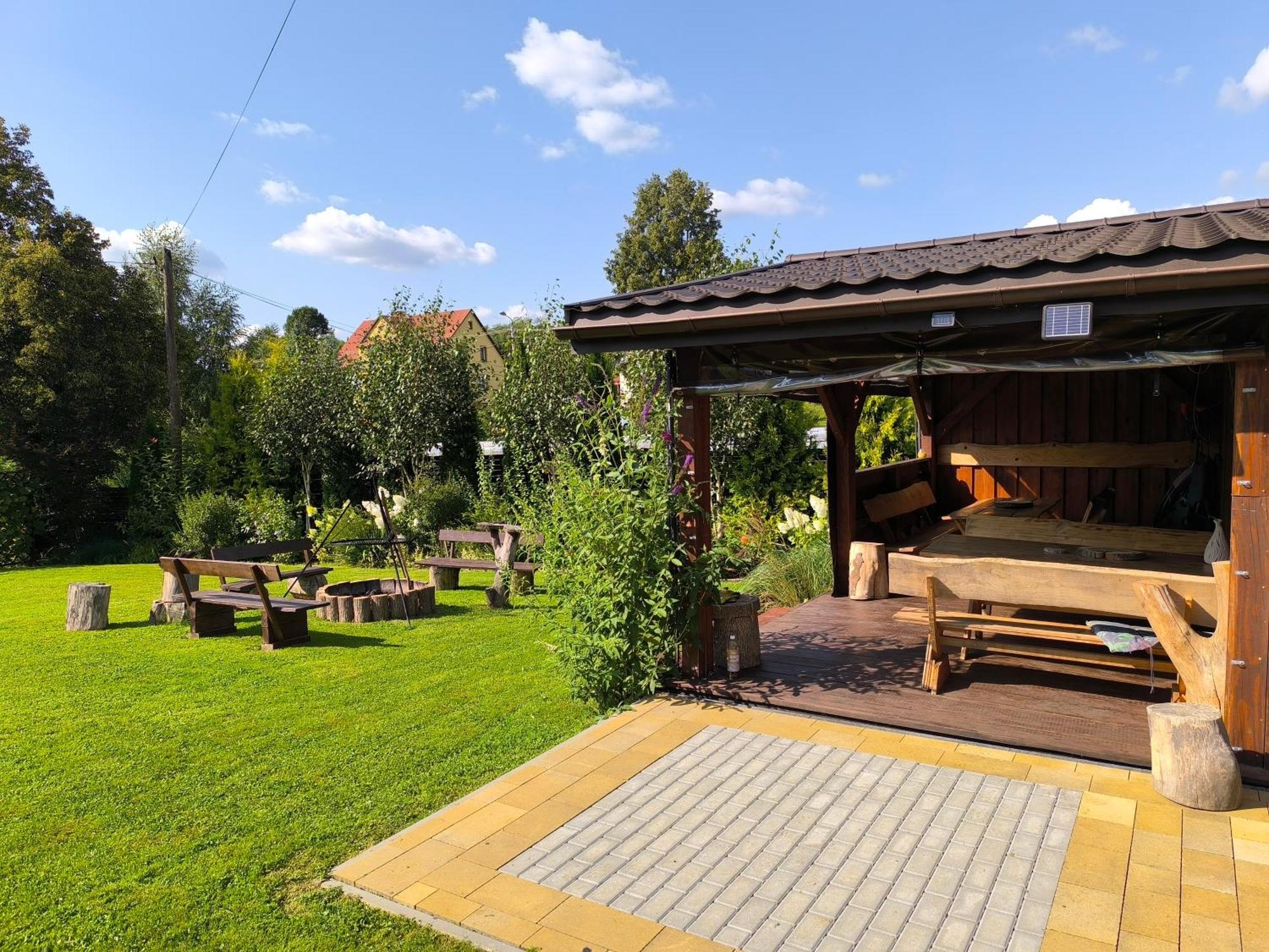 Vila Dom Kowala Jankowce Exteriér fotografie