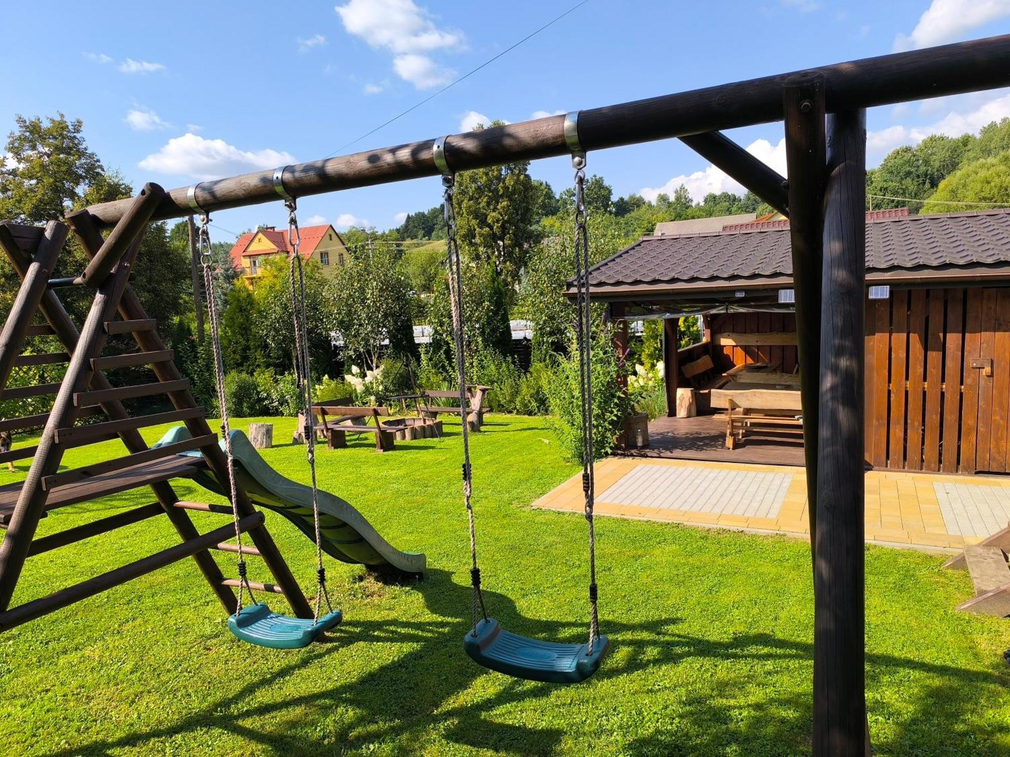 Vila Dom Kowala Jankowce Exteriér fotografie