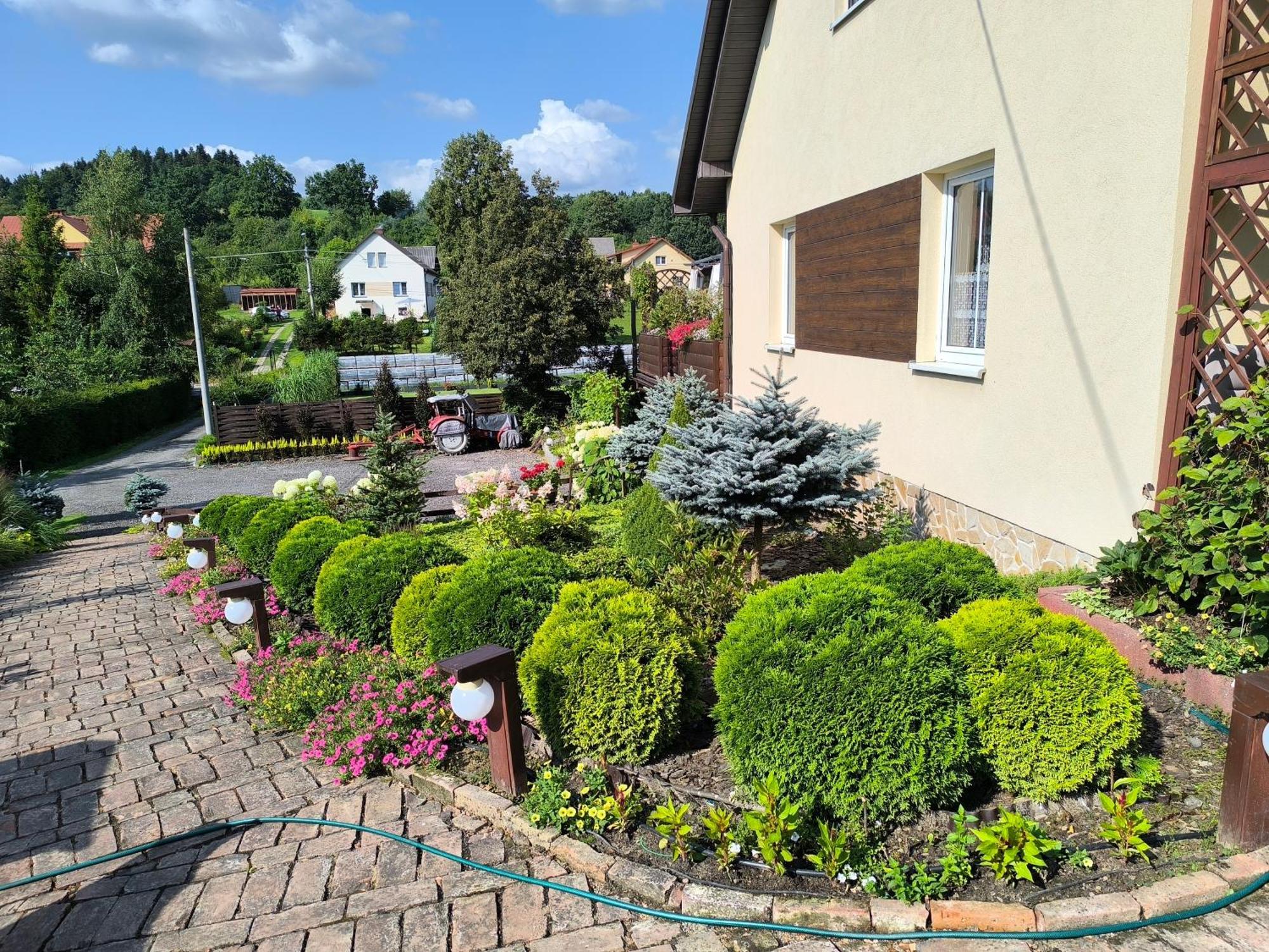 Vila Dom Kowala Jankowce Exteriér fotografie
