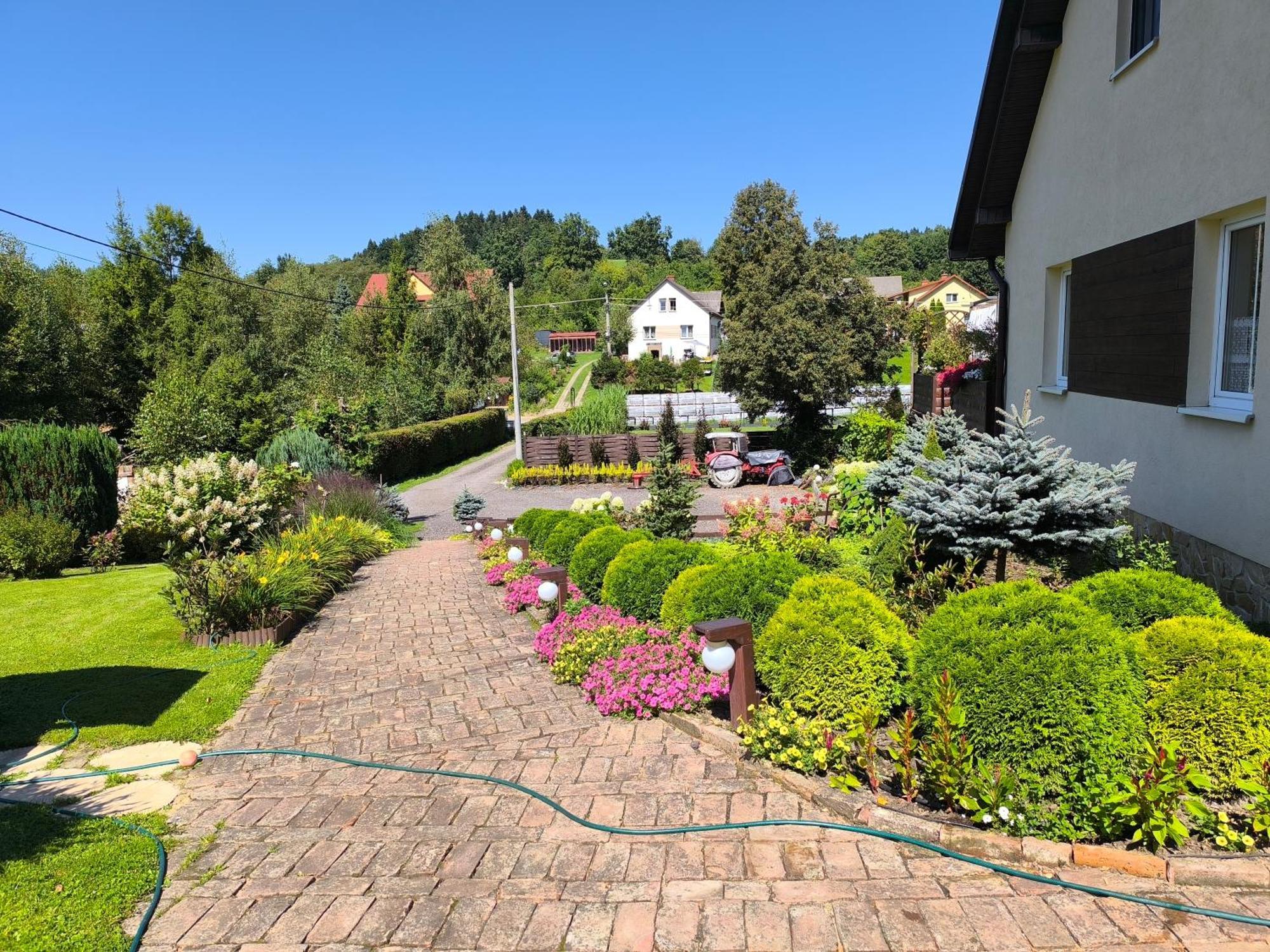 Vila Dom Kowala Jankowce Exteriér fotografie