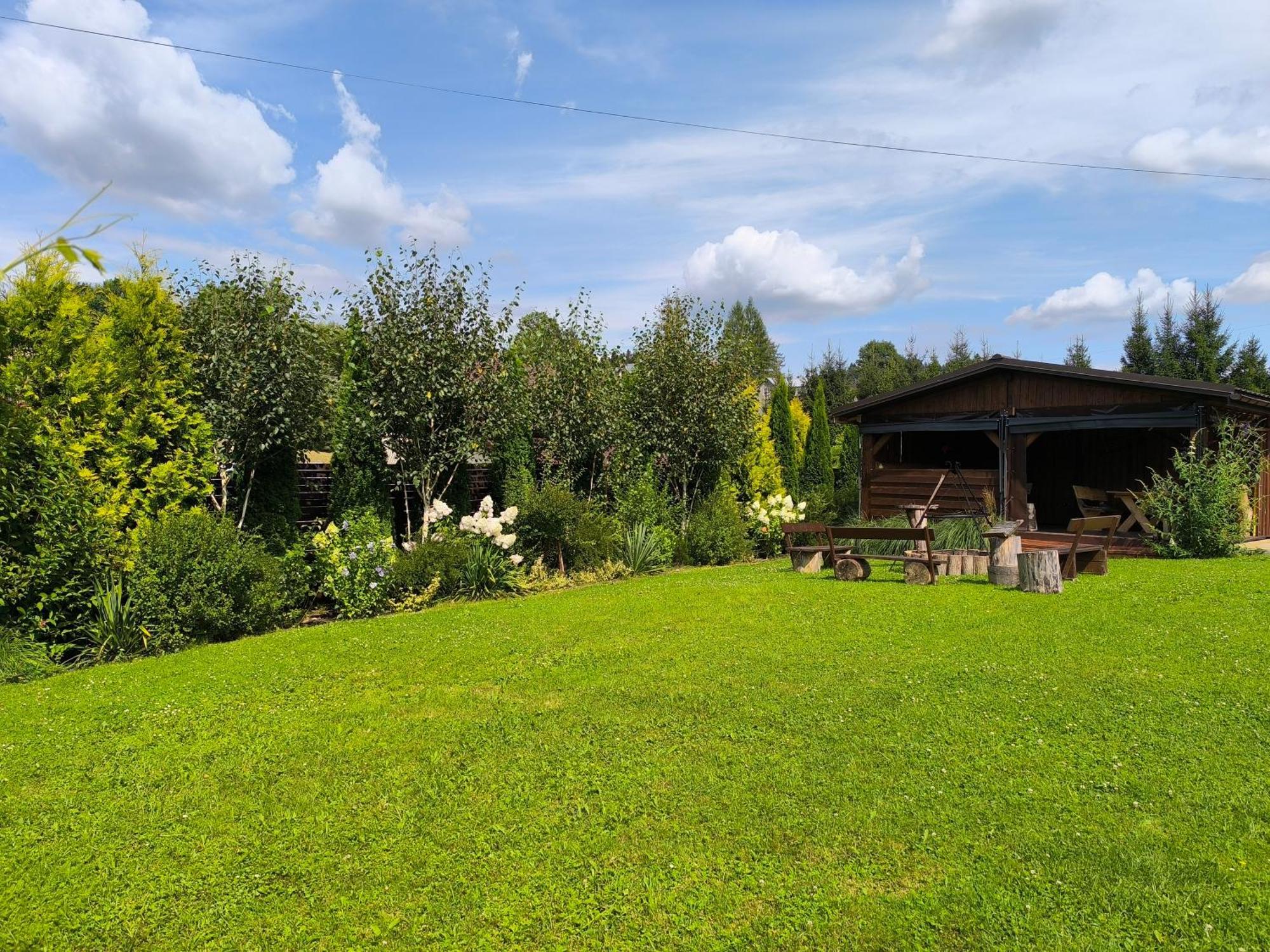 Vila Dom Kowala Jankowce Exteriér fotografie