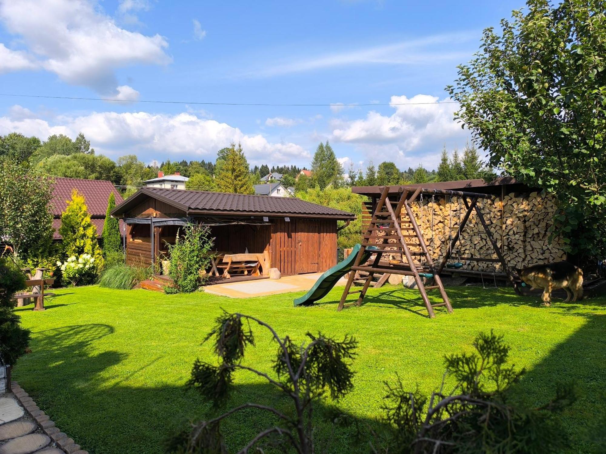 Vila Dom Kowala Jankowce Exteriér fotografie