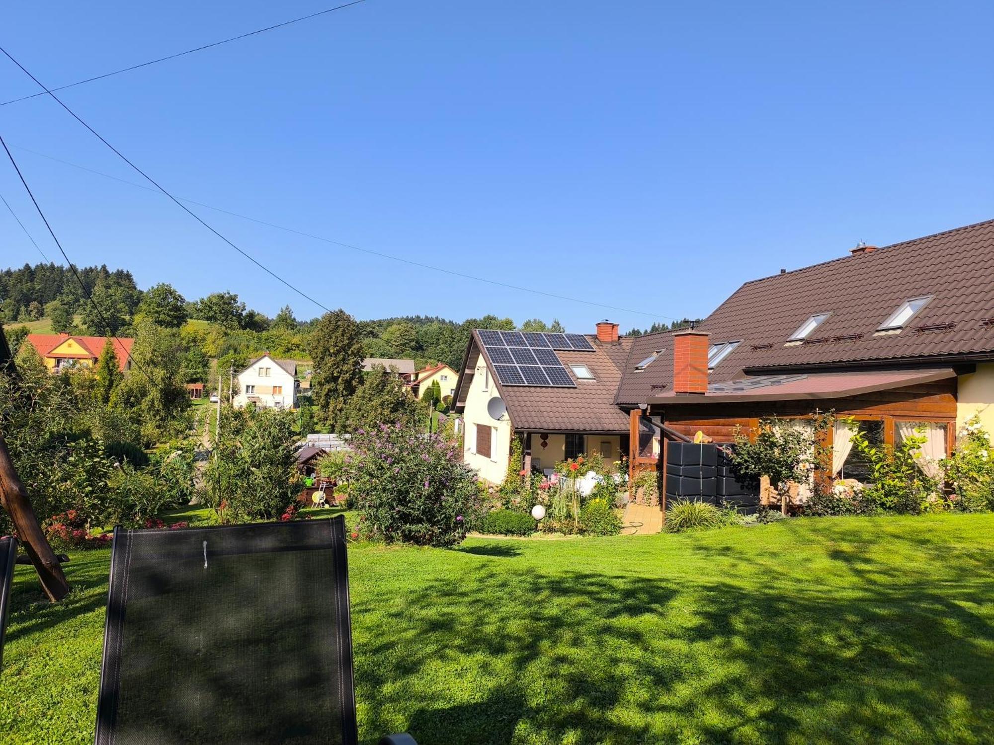 Vila Dom Kowala Jankowce Exteriér fotografie