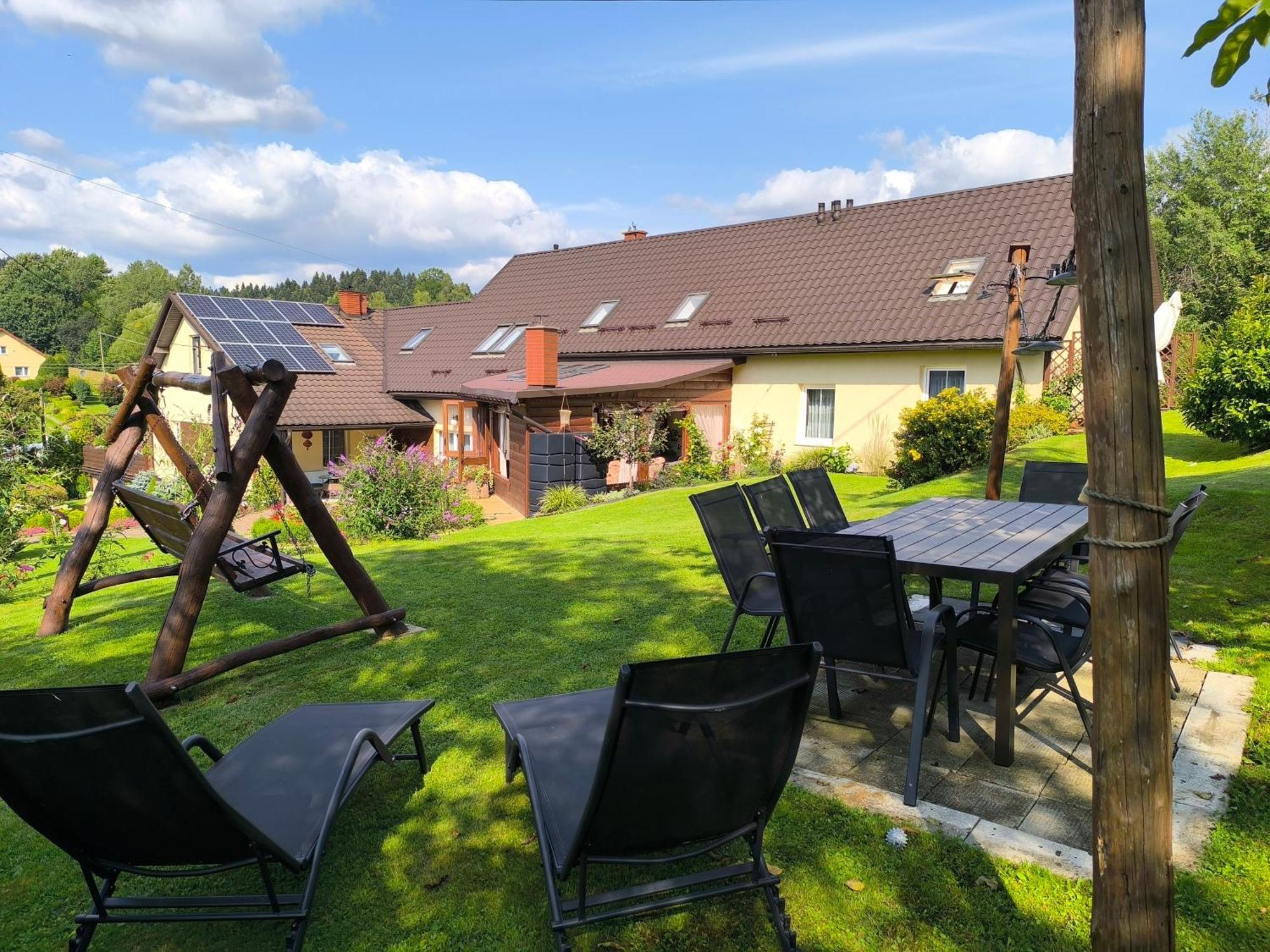Vila Dom Kowala Jankowce Exteriér fotografie
