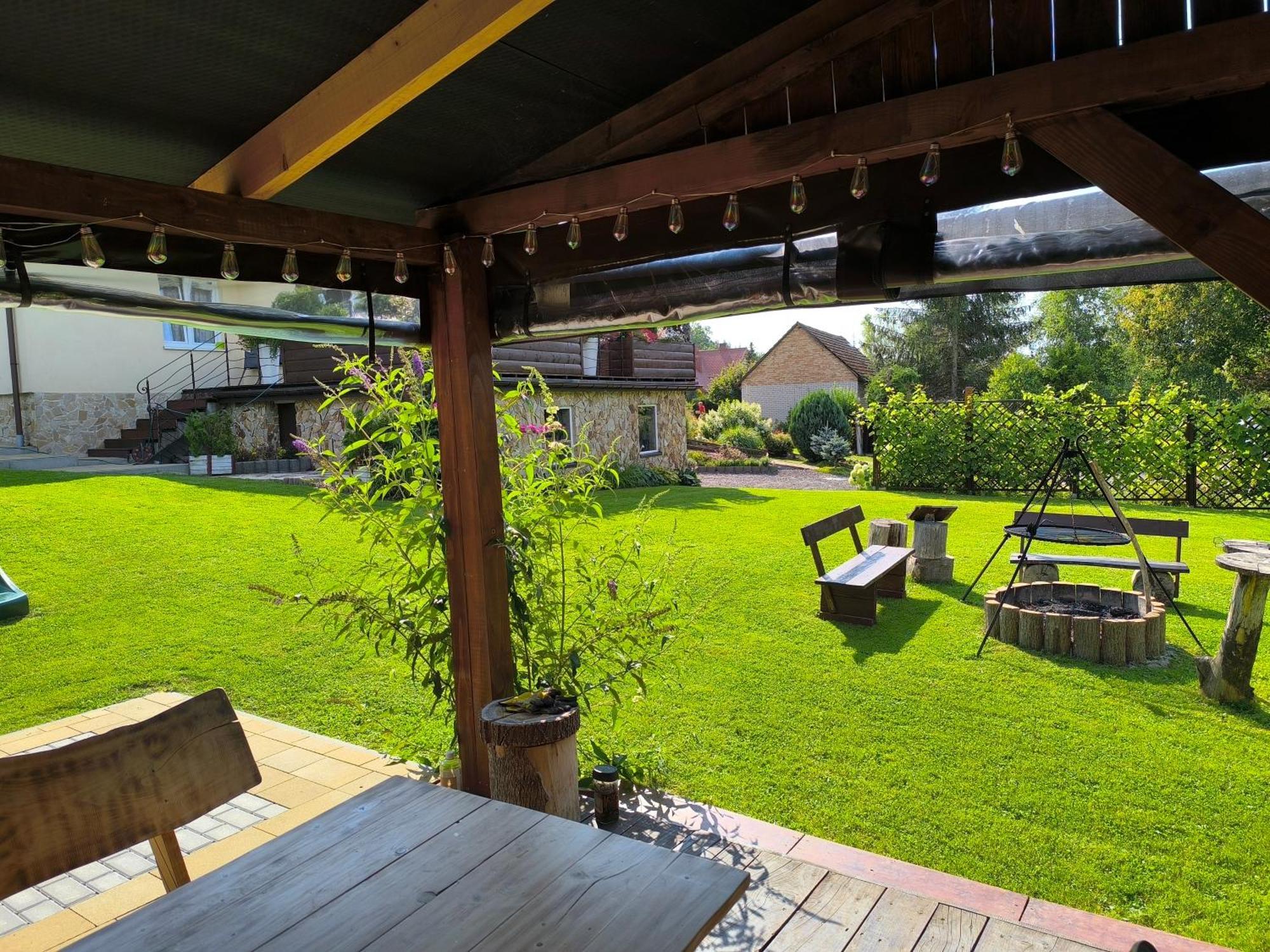 Vila Dom Kowala Jankowce Exteriér fotografie