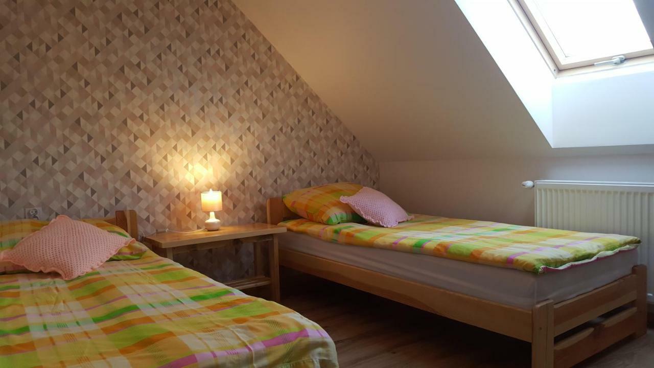 Vila Dom Kowala Jankowce Exteriér fotografie