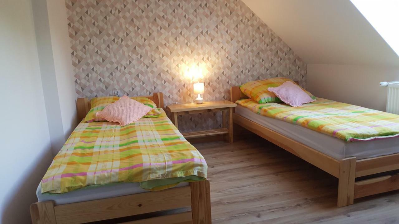 Vila Dom Kowala Jankowce Exteriér fotografie